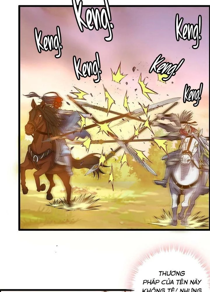 Tôi Một Tay Thống Trị Trò Chơi Chapter 8 - Trang 2