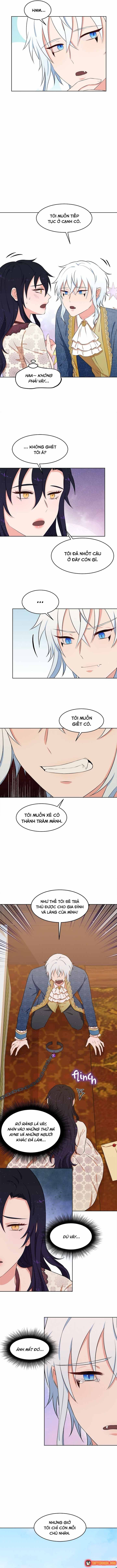 Tôi Muốn Chia Tay Chapter 10 - Trang 2