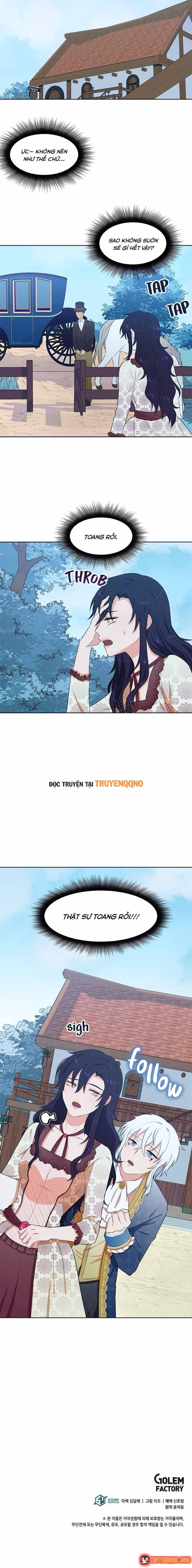 Tôi Muốn Chia Tay Chapter 10 - Trang 2