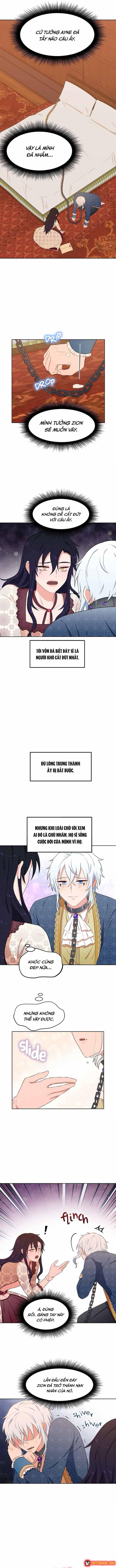 Tôi Muốn Chia Tay Chapter 10 - Trang 2