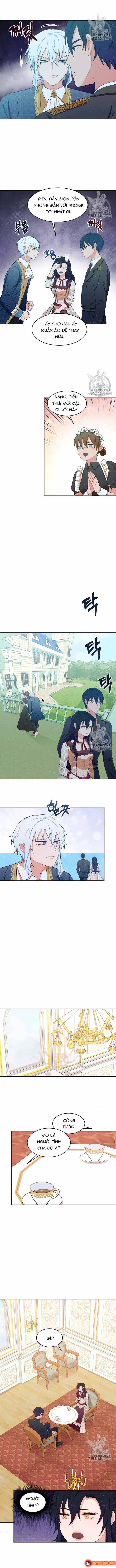 Tôi Muốn Chia Tay Chapter 11 - Trang 2