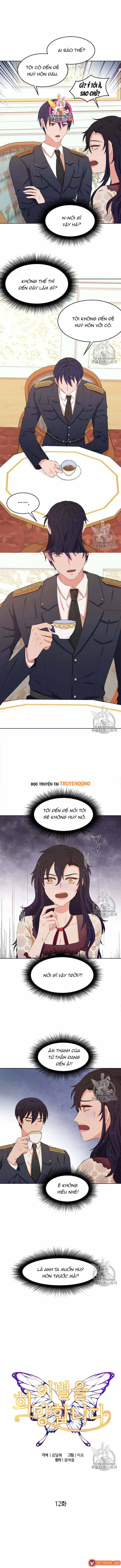 Tôi Muốn Chia Tay Chapter 12 - Trang 2