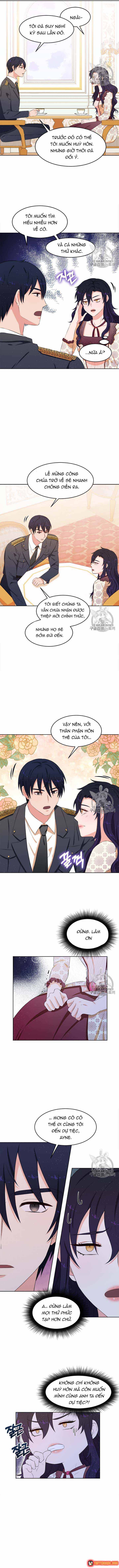 Tôi Muốn Chia Tay Chapter 12 - Trang 2