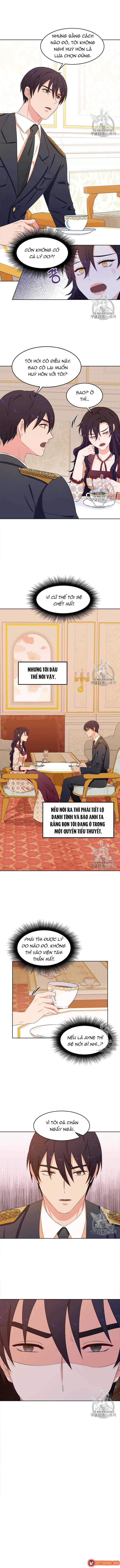 Tôi Muốn Chia Tay Chapter 12 - Trang 2