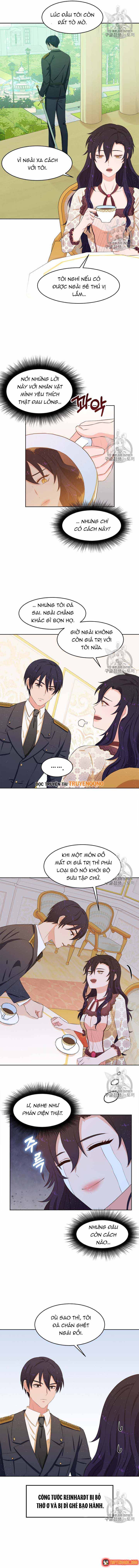 Tôi Muốn Chia Tay Chapter 12 - Trang 2