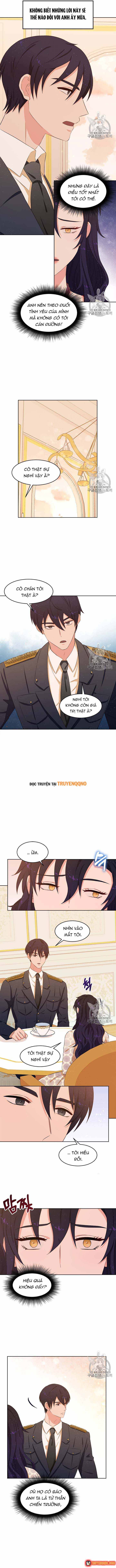 Tôi Muốn Chia Tay Chapter 12 - Trang 2