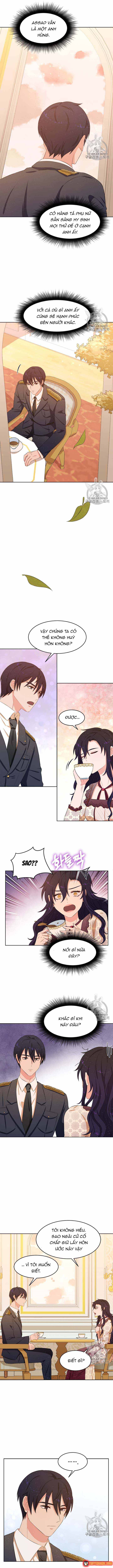 Tôi Muốn Chia Tay Chapter 12 - Trang 2