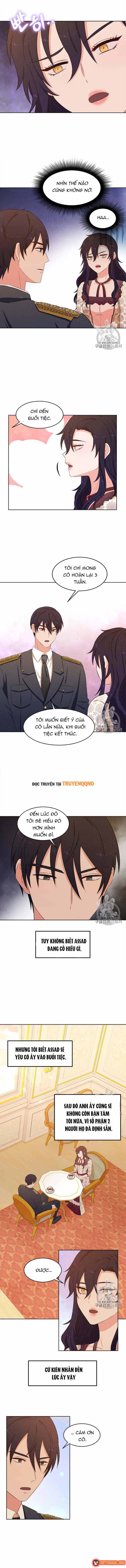 Tôi Muốn Chia Tay Chapter 12 - Trang 2