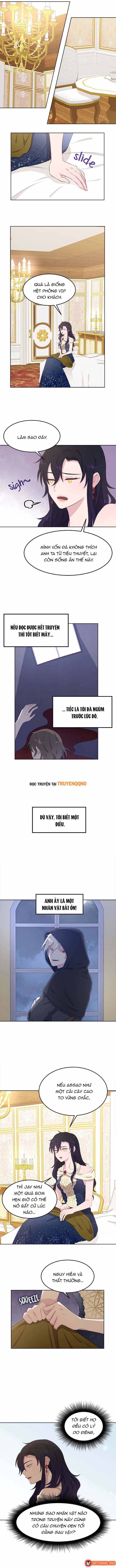 Tôi Muốn Chia Tay Chapter 6 - Trang 2