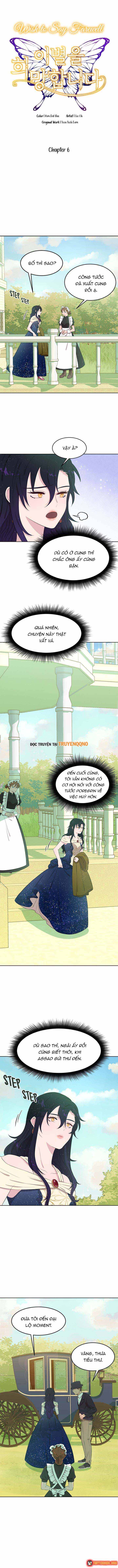 Tôi Muốn Chia Tay Chapter 6 - Trang 2