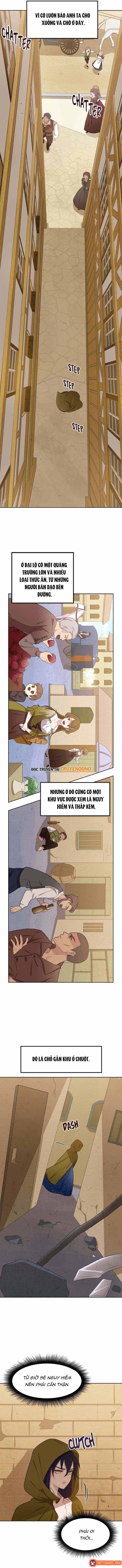 Tôi Muốn Chia Tay Chapter 6 - Trang 2