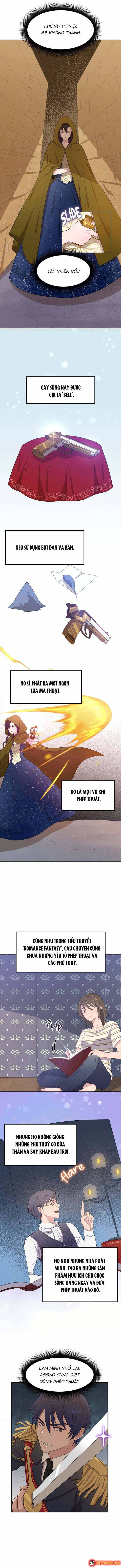 Tôi Muốn Chia Tay Chapter 6 - Trang 2