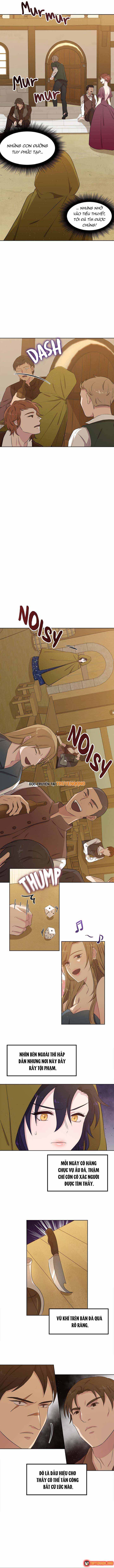 Tôi Muốn Chia Tay Chapter 6 - Trang 2