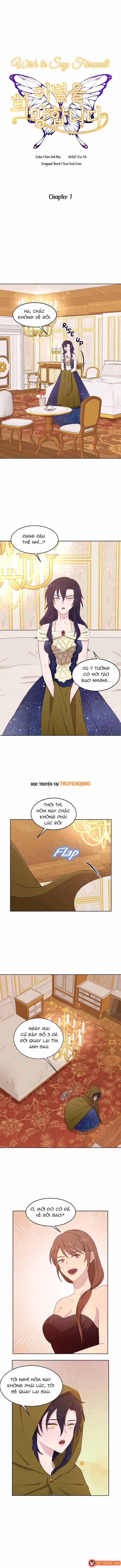 Tôi Muốn Chia Tay Chapter 7 - Trang 2