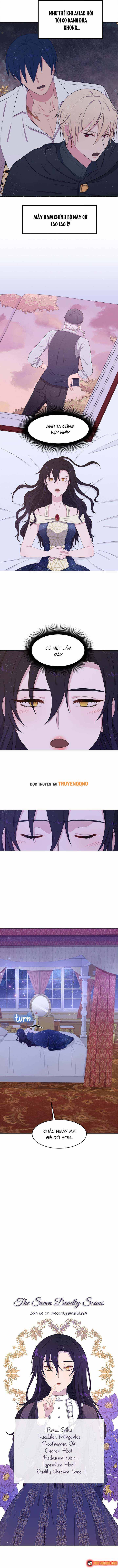 Tôi Muốn Chia Tay Chapter 8 - Trang 2