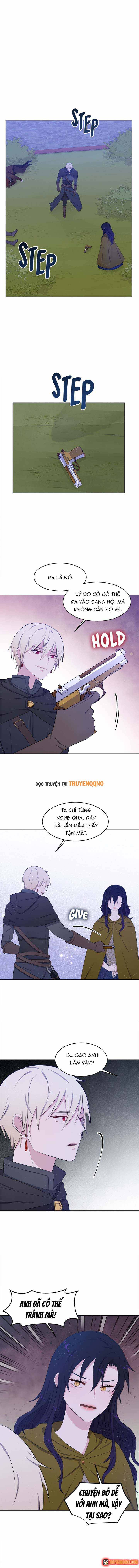 Tôi Muốn Chia Tay Chapter 8 - Trang 2