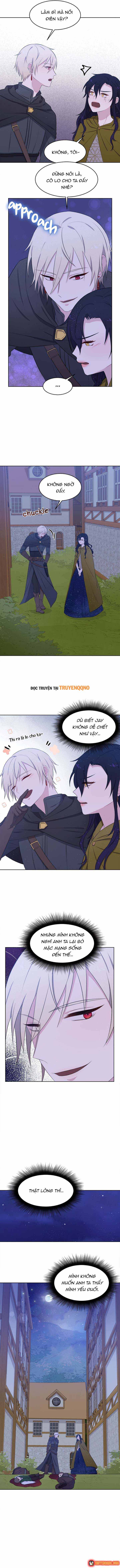 Tôi Muốn Chia Tay Chapter 8 - Trang 2