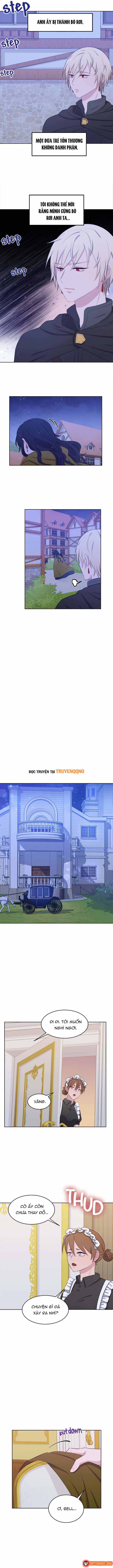 Tôi Muốn Chia Tay Chapter 8 - Trang 2