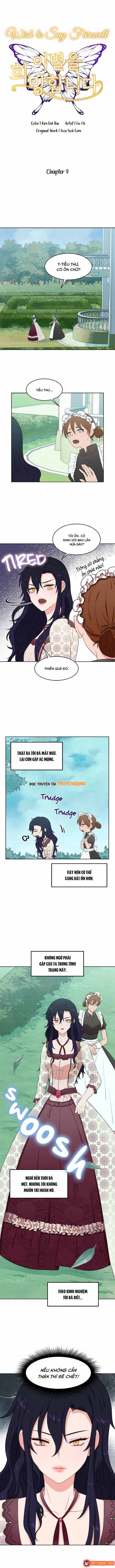 Tôi Muốn Chia Tay Chapter 9 - Trang 2