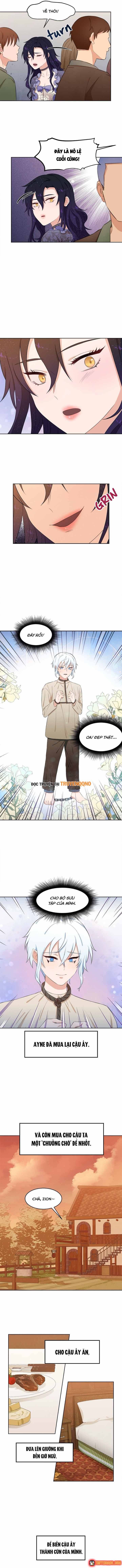 Tôi Muốn Chia Tay Chapter 9 - Trang 2