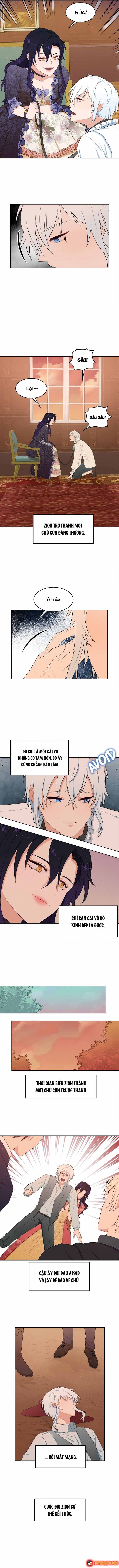 Tôi Muốn Chia Tay Chapter 9 - Trang 2