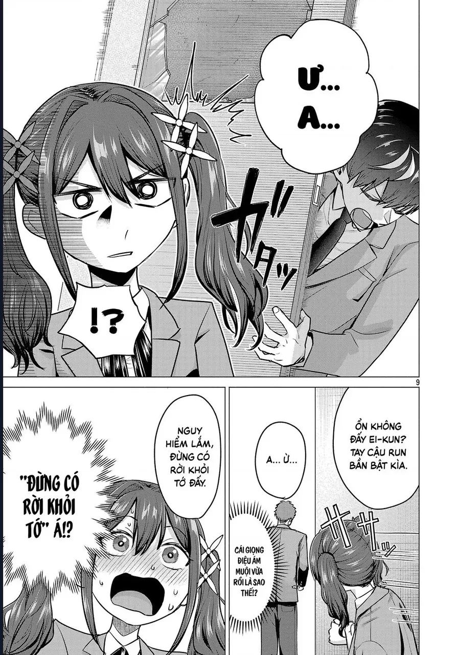 Tôi Muốn Giúp Nữ Chính Thua Cuộc Giành Chiến Thắng Chapter 11 - Trang 2