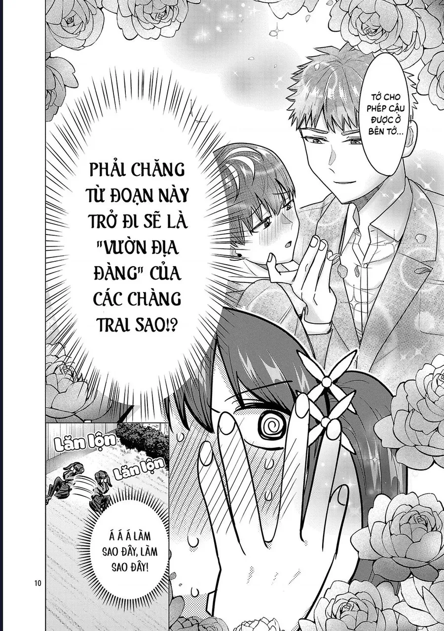 Tôi Muốn Giúp Nữ Chính Thua Cuộc Giành Chiến Thắng Chapter 11 - Trang 2