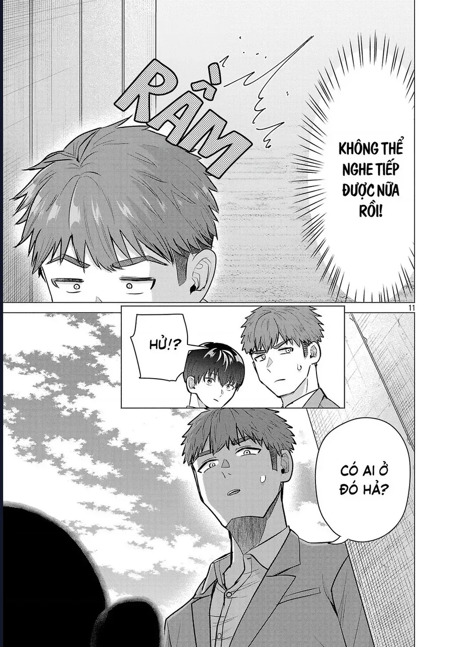 Tôi Muốn Giúp Nữ Chính Thua Cuộc Giành Chiến Thắng Chapter 11 - Trang 2