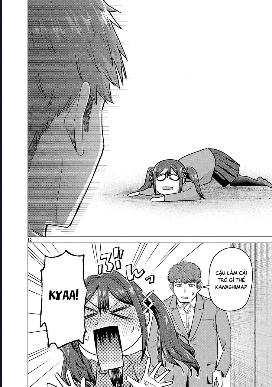 Tôi Muốn Giúp Nữ Chính Thua Cuộc Giành Chiến Thắng Chapter 11 - Trang 2