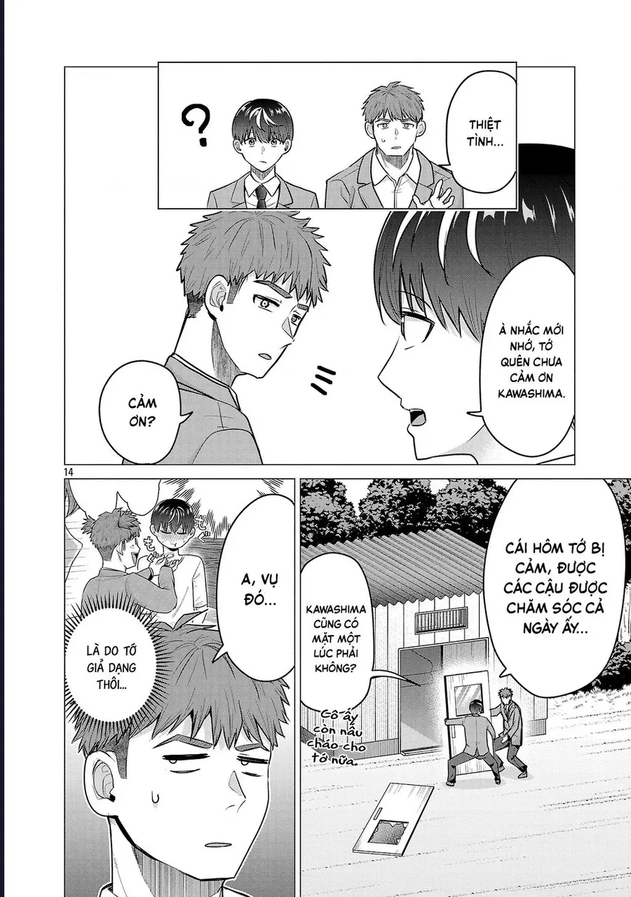 Tôi Muốn Giúp Nữ Chính Thua Cuộc Giành Chiến Thắng Chapter 11 - Trang 2