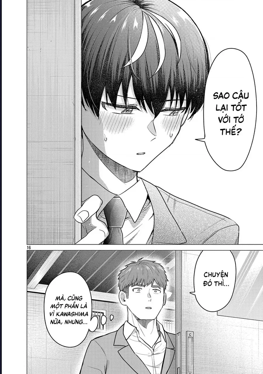 Tôi Muốn Giúp Nữ Chính Thua Cuộc Giành Chiến Thắng Chapter 11 - Trang 2
