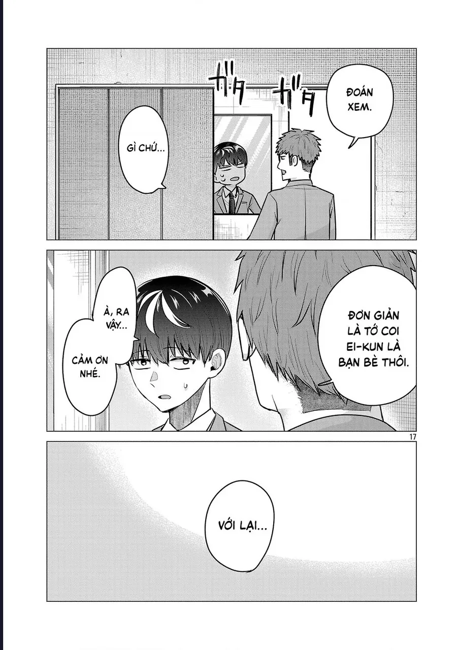 Tôi Muốn Giúp Nữ Chính Thua Cuộc Giành Chiến Thắng Chapter 11 - Trang 2