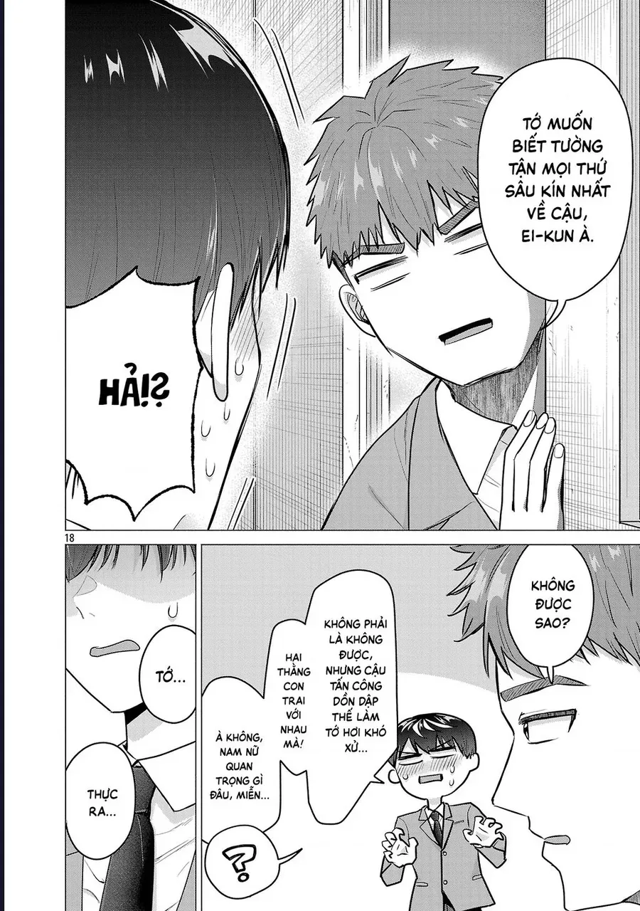 Tôi Muốn Giúp Nữ Chính Thua Cuộc Giành Chiến Thắng Chapter 11 - Trang 2