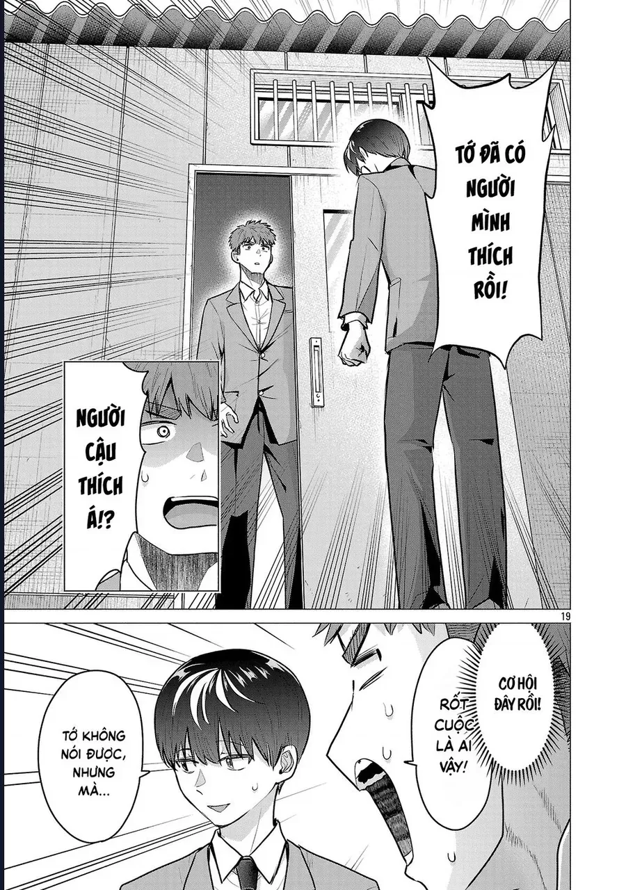 Tôi Muốn Giúp Nữ Chính Thua Cuộc Giành Chiến Thắng Chapter 11 - Trang 2