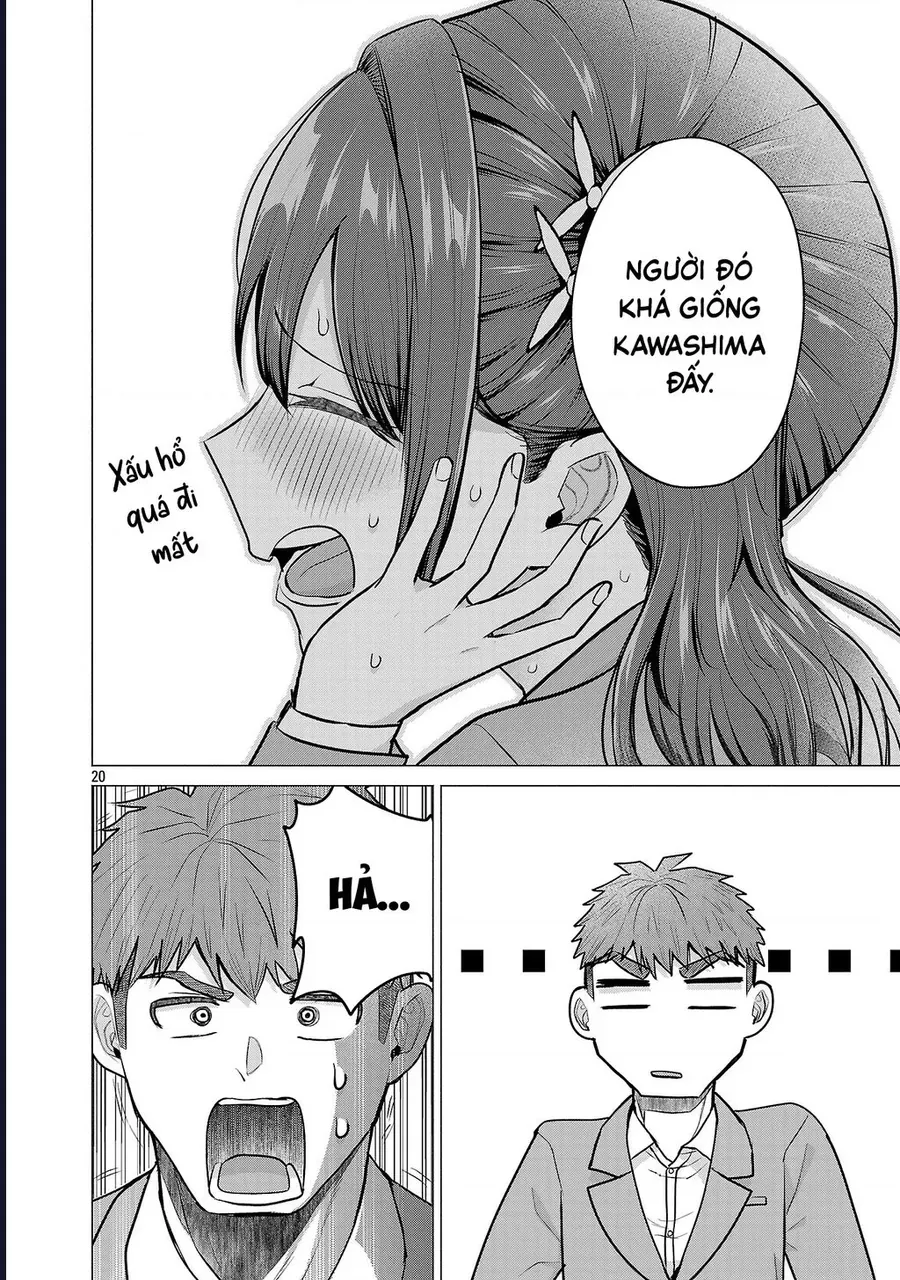 Tôi Muốn Giúp Nữ Chính Thua Cuộc Giành Chiến Thắng Chapter 11 - Trang 2