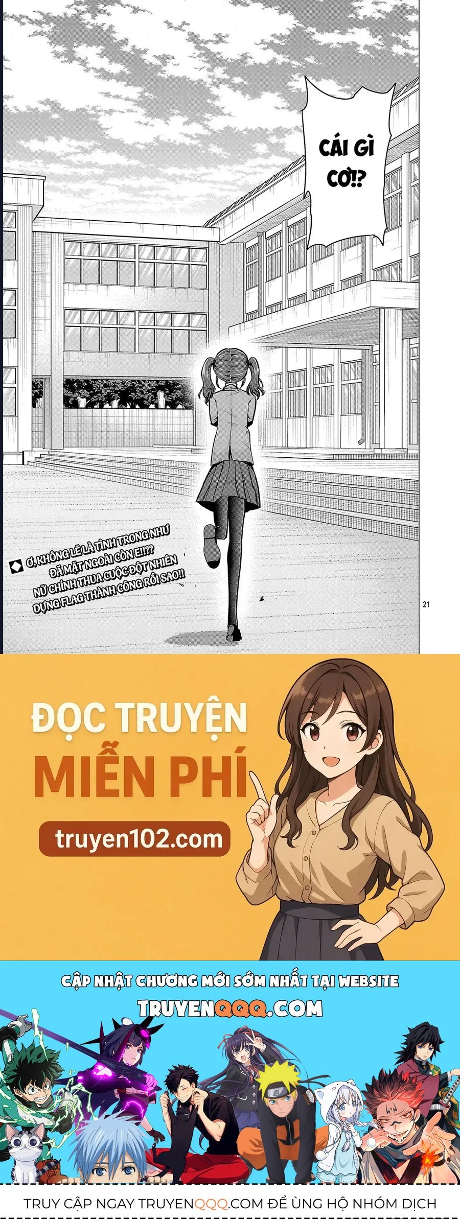 Tôi Muốn Giúp Nữ Chính Thua Cuộc Giành Chiến Thắng Chapter 11 - Trang 2