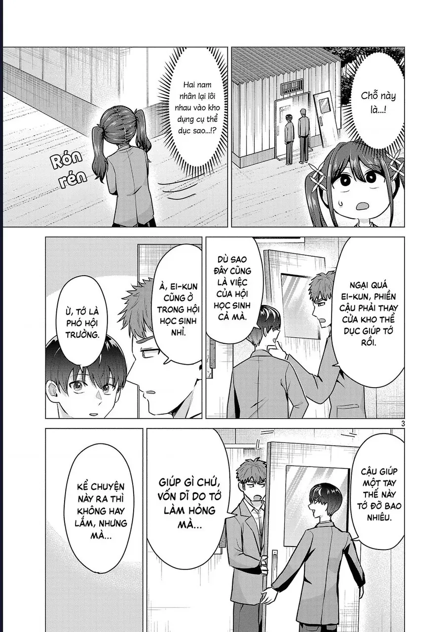 Tôi Muốn Giúp Nữ Chính Thua Cuộc Giành Chiến Thắng Chapter 11 - Trang 2