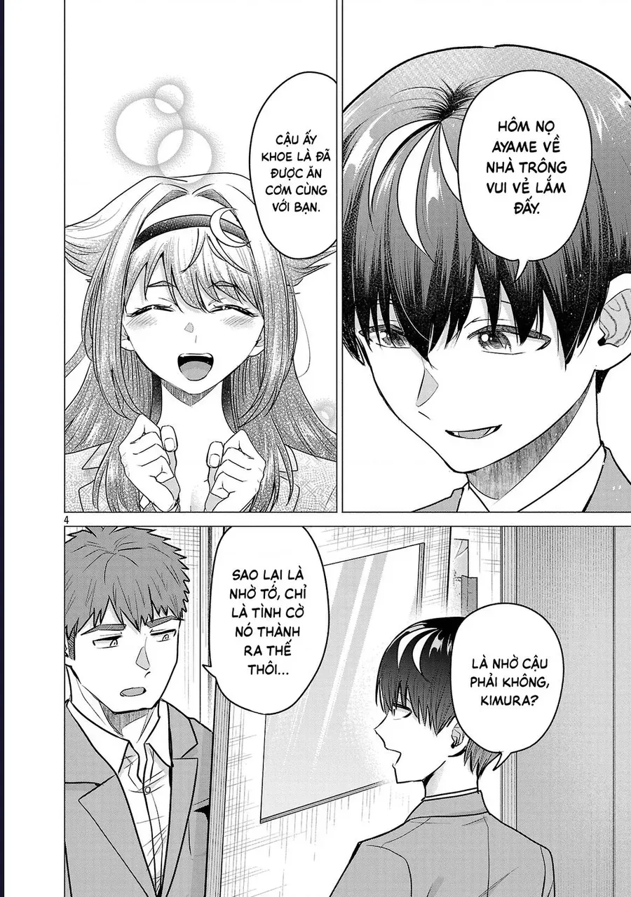 Tôi Muốn Giúp Nữ Chính Thua Cuộc Giành Chiến Thắng Chapter 11 - Trang 2