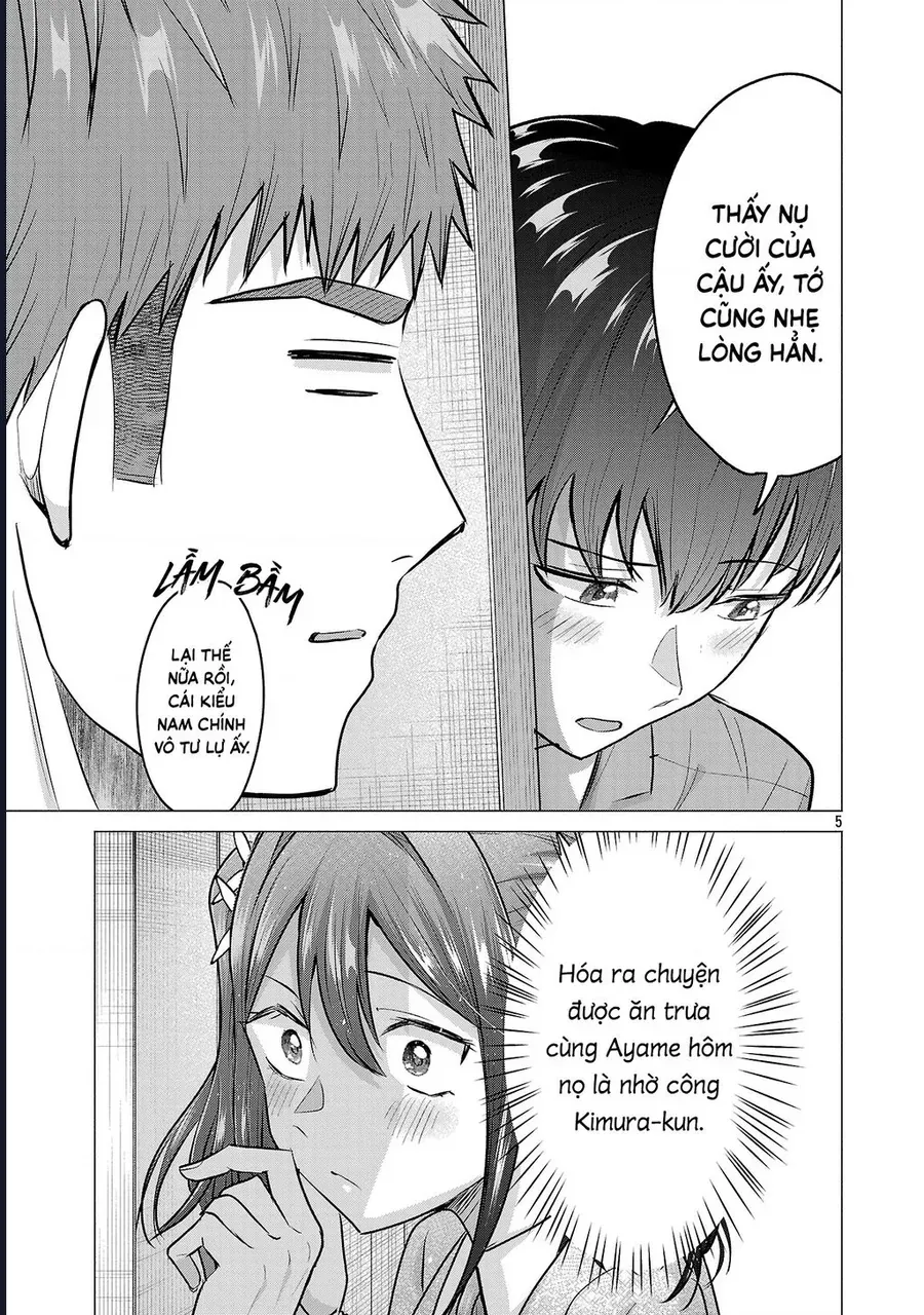 Tôi Muốn Giúp Nữ Chính Thua Cuộc Giành Chiến Thắng Chapter 11 - Trang 2