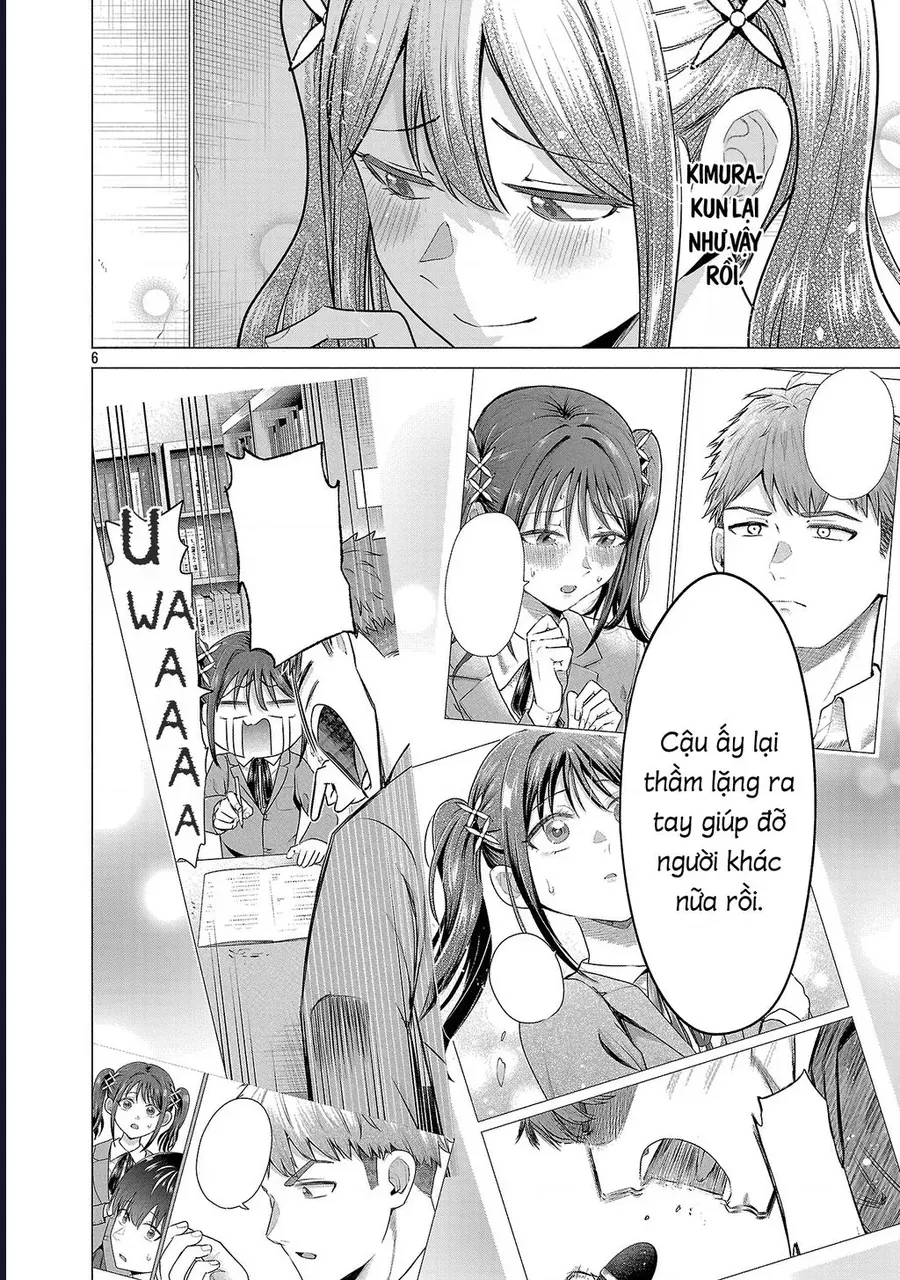 Tôi Muốn Giúp Nữ Chính Thua Cuộc Giành Chiến Thắng Chapter 11 - Trang 2