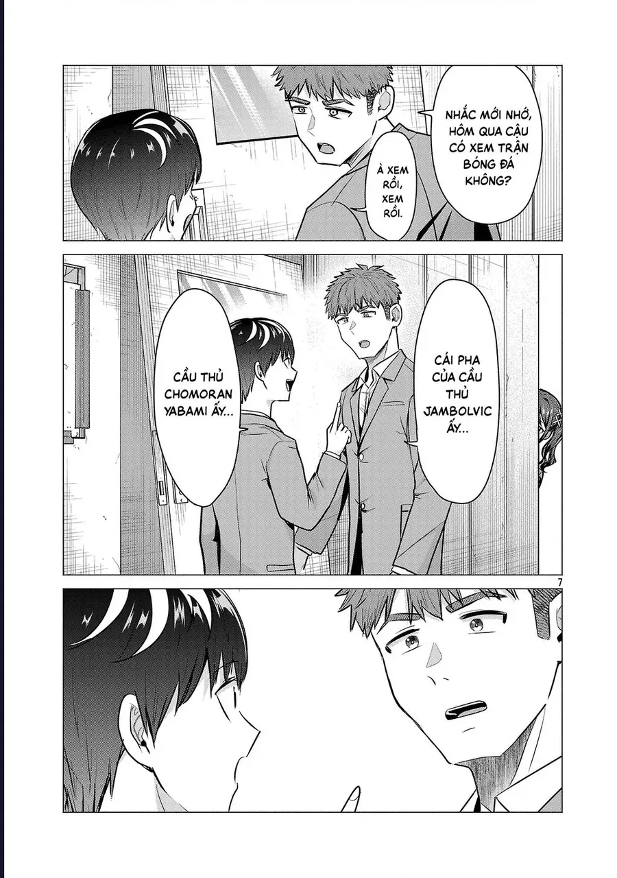 Tôi Muốn Giúp Nữ Chính Thua Cuộc Giành Chiến Thắng Chapter 11 - Trang 2