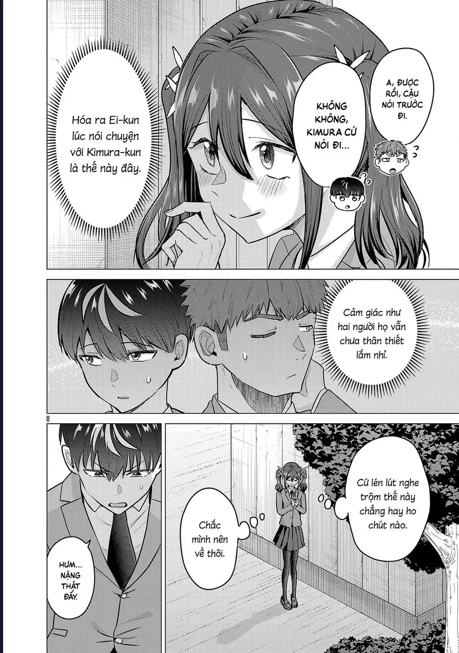 Tôi Muốn Giúp Nữ Chính Thua Cuộc Giành Chiến Thắng Chapter 11 - Trang 2