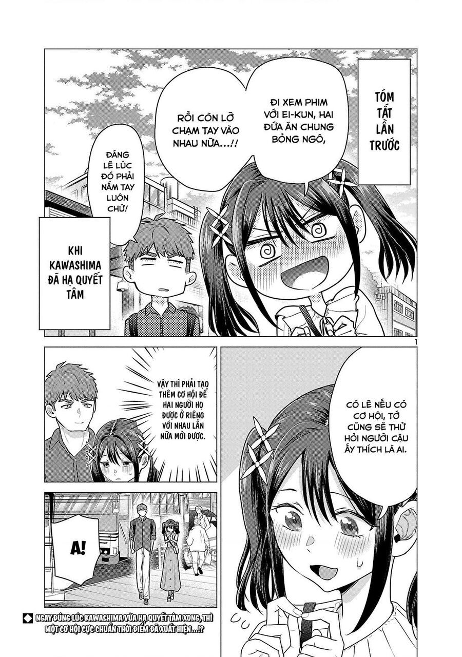 Tôi Muốn Giúp Nữ Chính Thua Cuộc Giành Chiến Thắng Chapter 5 - Trang 2