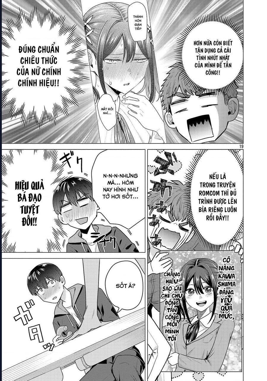 Tôi Muốn Giúp Nữ Chính Thua Cuộc Giành Chiến Thắng Chapter 5 - Trang 2