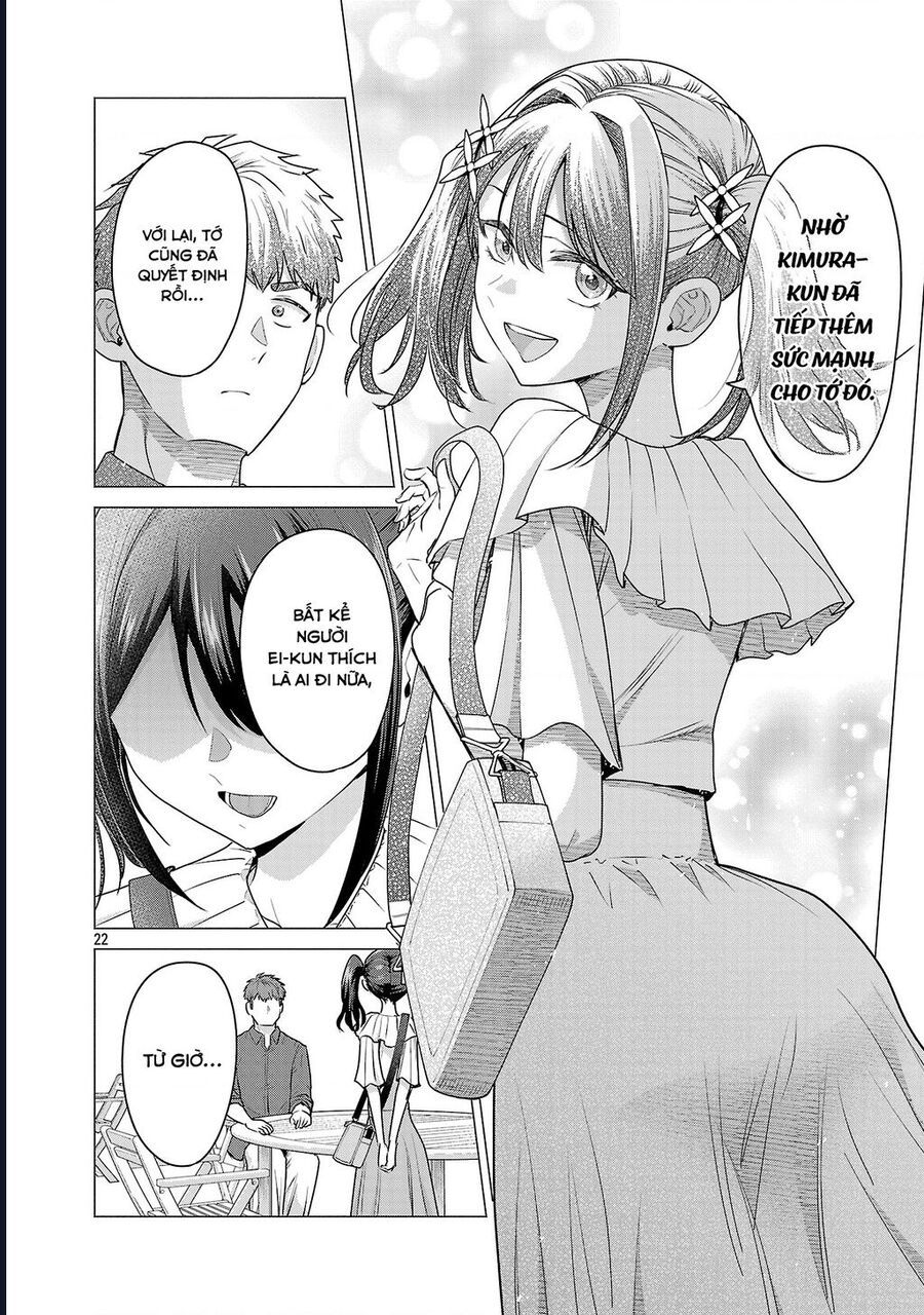 Tôi Muốn Giúp Nữ Chính Thua Cuộc Giành Chiến Thắng Chapter 5 - Trang 2