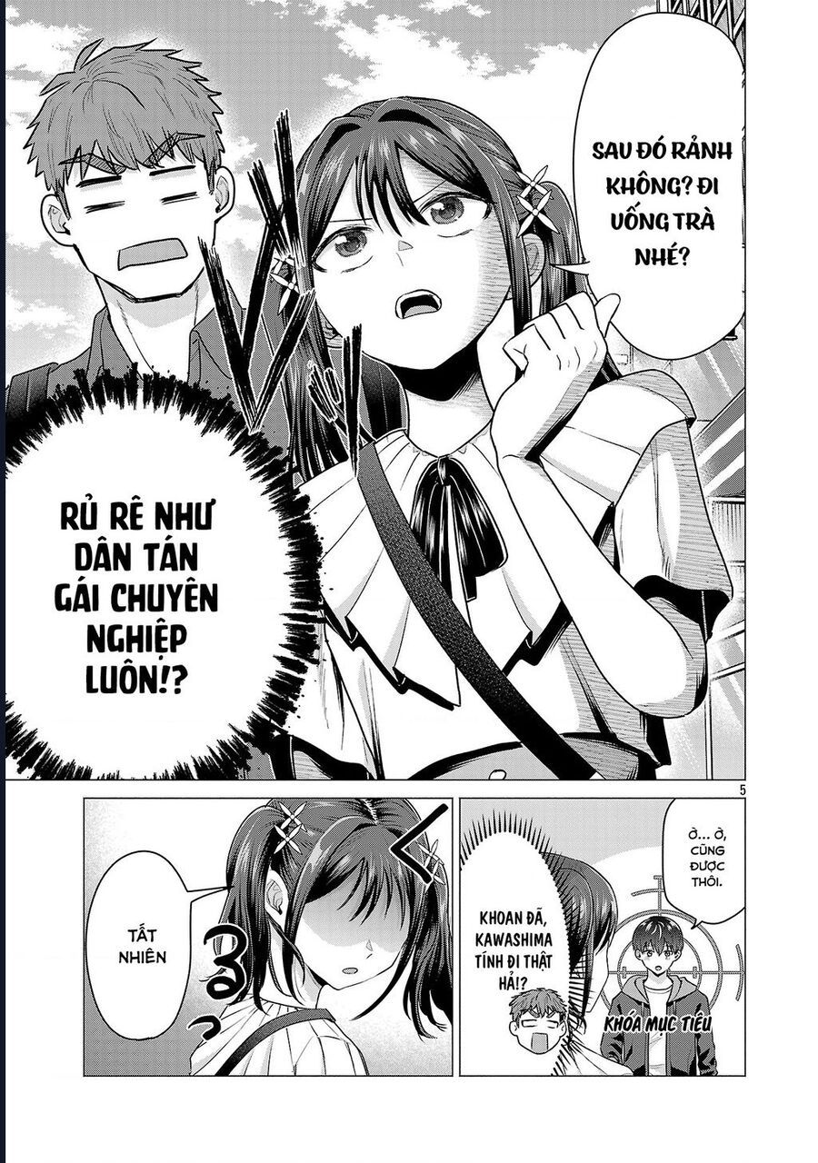 Tôi Muốn Giúp Nữ Chính Thua Cuộc Giành Chiến Thắng Chapter 5 - Trang 2