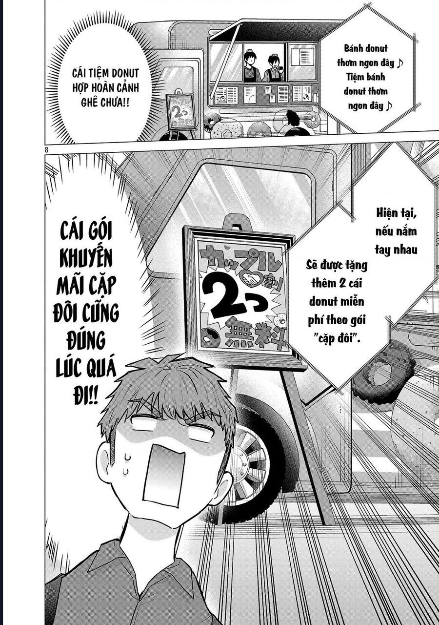 Tôi Muốn Giúp Nữ Chính Thua Cuộc Giành Chiến Thắng Chapter 5 - Trang 2