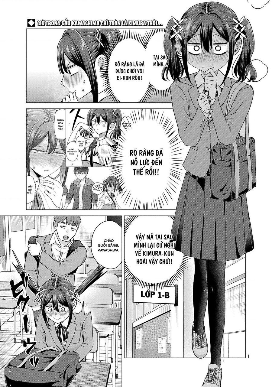 Tôi Muốn Giúp Nữ Chính Thua Cuộc Giành Chiến Thắng Chapter 6 - Trang 2