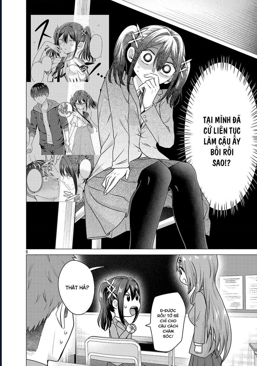 Tôi Muốn Giúp Nữ Chính Thua Cuộc Giành Chiến Thắng Chapter 6 - Trang 2