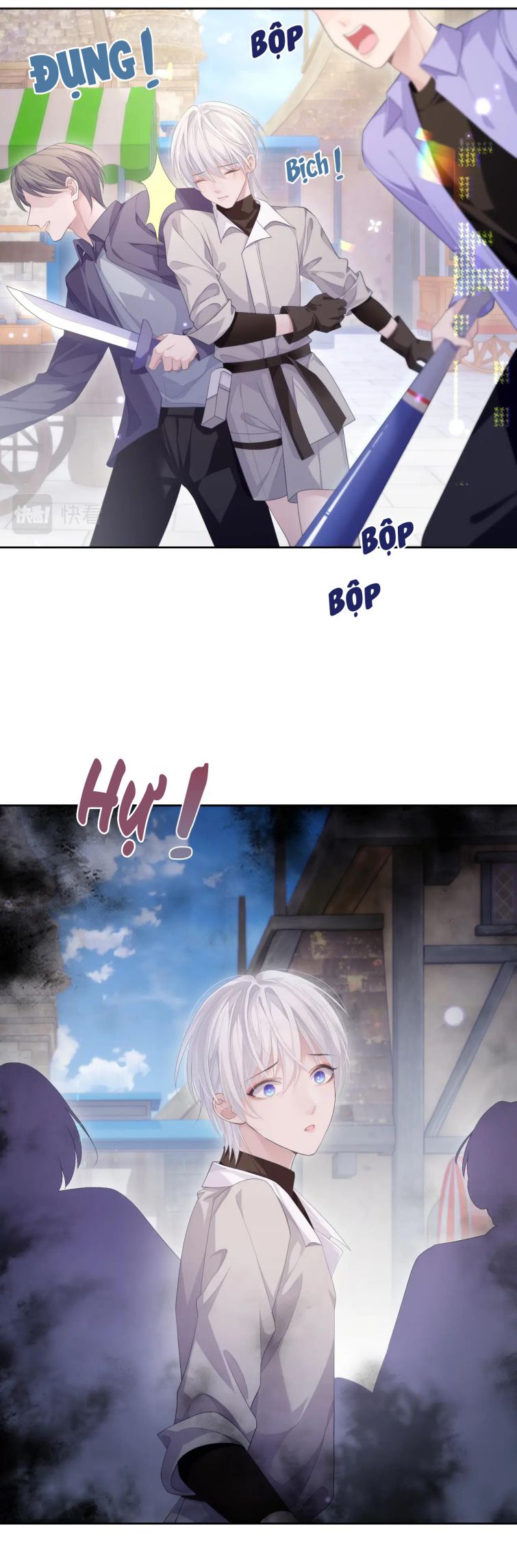 Tôi Muốn Ly Hôn Chapter 27 - Trang 2